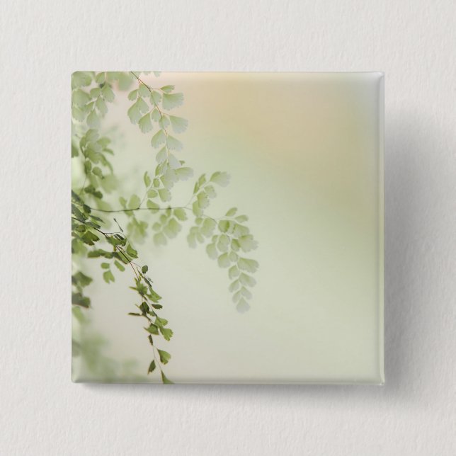 Spring Foliage Button (Front)