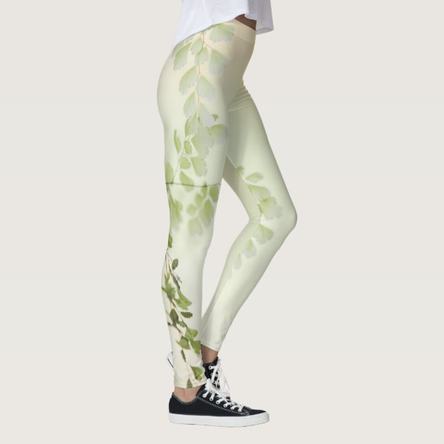 Spring Foliage Leggings (Right)
