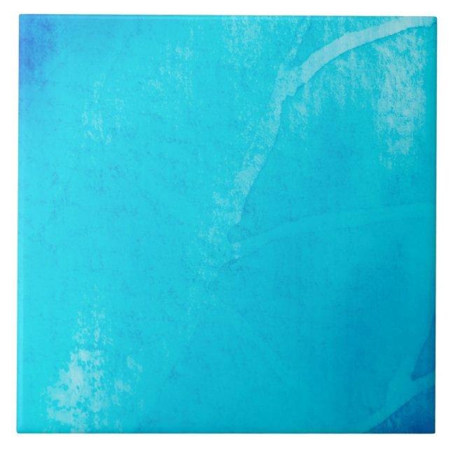 Spring Fondness Ceramic Tile (Front)