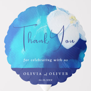 Spring Fondness Wedding Balloon