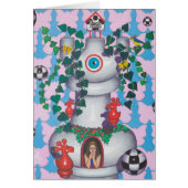 Spring: From My Ivory Tower (Front)