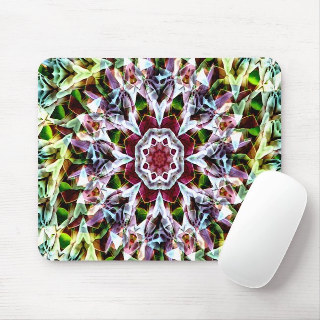 Spring full bloom..... mouse pad (With Mouse)