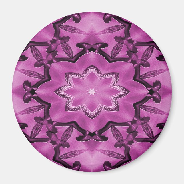 Spring Fun 1... Magnet (Front)