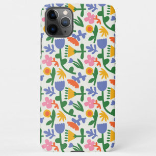 Spring Fun Floral Phone Case