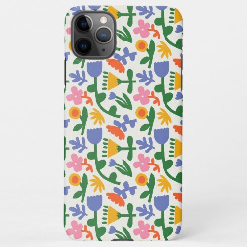 Spring Fun Floral Phone Case