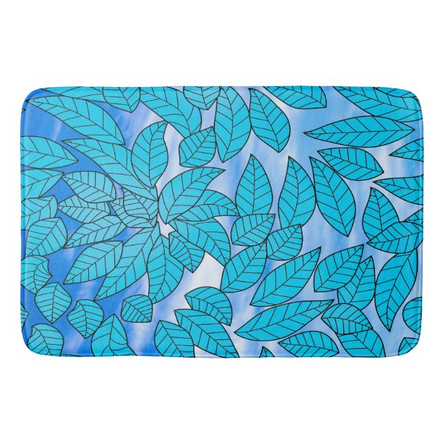 Spring Fusion Bath Mat (Front)