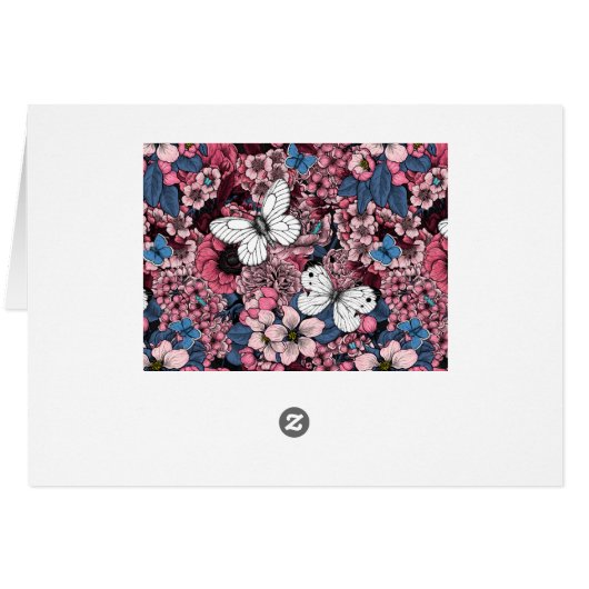 Spring garden (Back Horizontal)