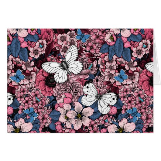 Spring garden (Front Horizontal)