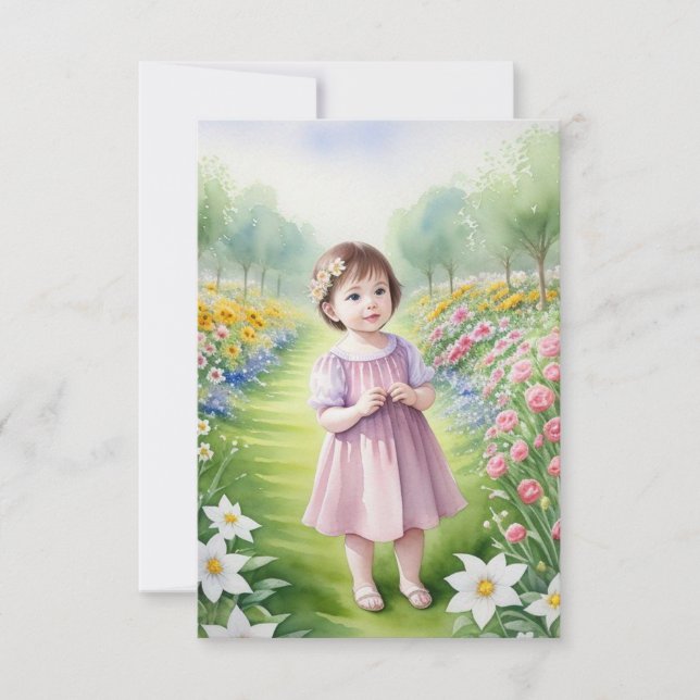 Spring Garden  (Front)