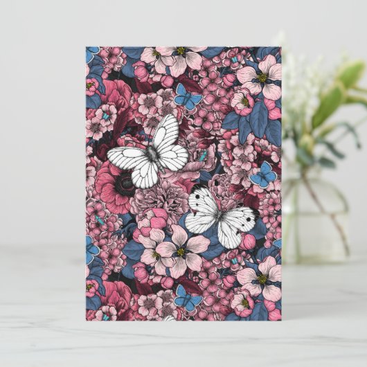 Spring garden (Standing Front)