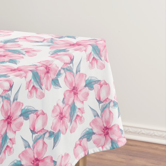 Spring garden 1 tablecloth (In Situ)