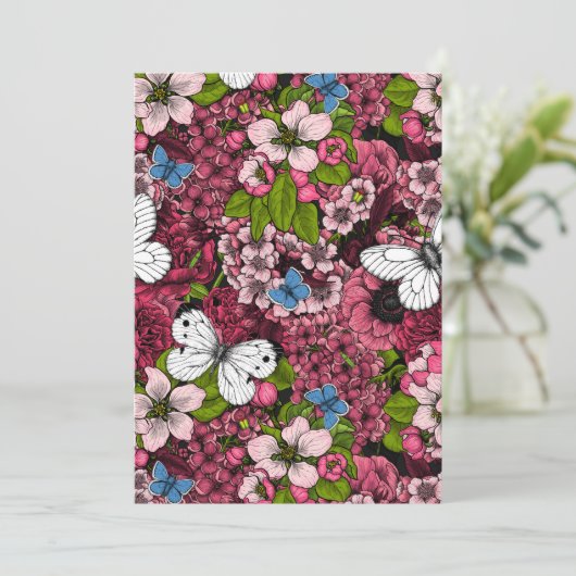 Spring garden 2 (Standing Front)