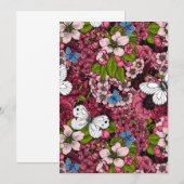 Spring garden 2 (Front/Back)