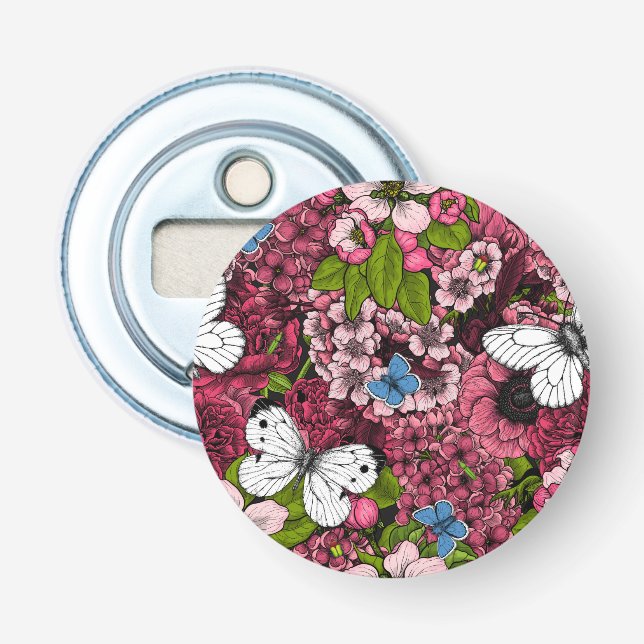 Spring garden 2 bottle opener (Front)