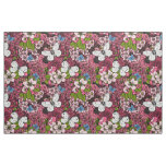Spring garden 2 fabric
