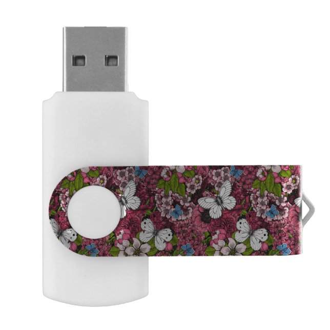 Spring garden 2 flash drive (Opened)