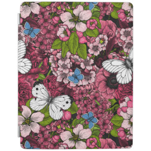 Spring garden 2 iPad smart cover