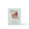 Spring Garden Baby Girl Photo Birth Announcement