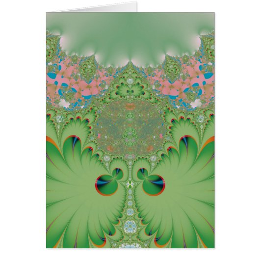 Spring Garden Cards (Front)