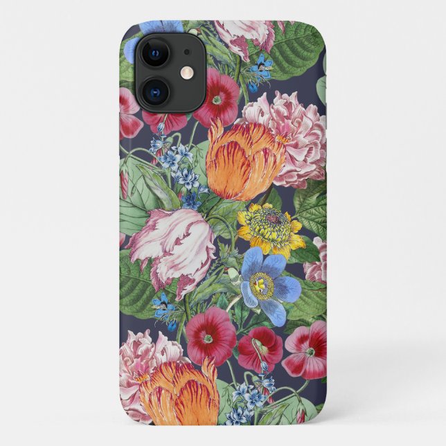 Spring Garden Case-Mate iPhone Case (Back)