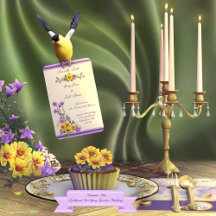 Spring Garden Collection Cream