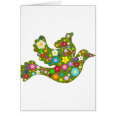 Spring Garden Dove (Front)