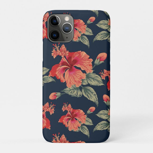 Spring Garden Flowers Case-Mate iPhone Case (Back)