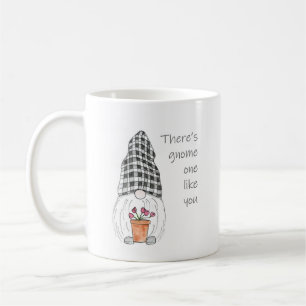 Spring Garden Gnome Coffee Mug
