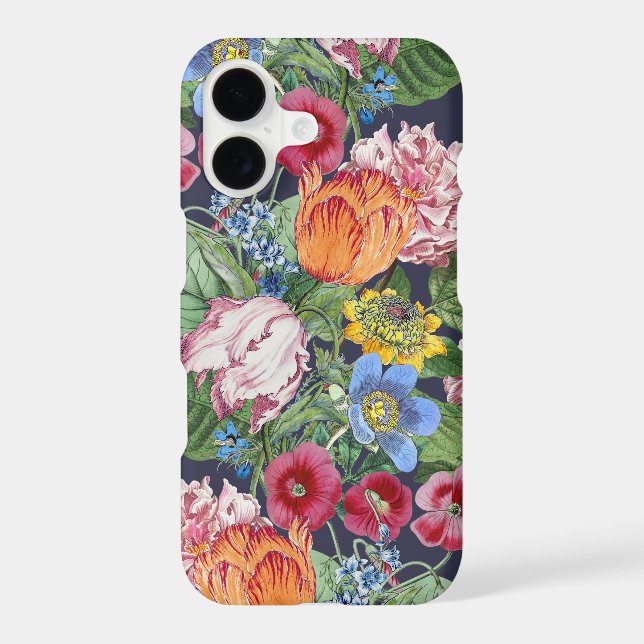 Spring Garden Iphone Case (Back)