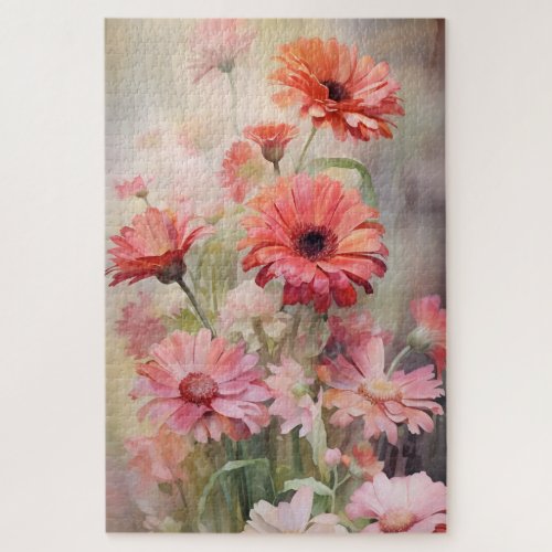 Spring Garden Jigsaw Puzzle