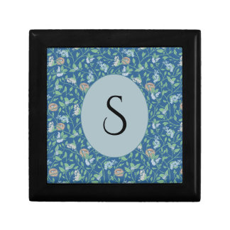 Spring Garden Mother Day Robin Nest Queen Ann Lace Gift Box