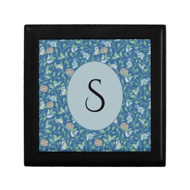 Spring Garden Mother Day Robin Nest Queen Ann Lace Gift Box (Front)