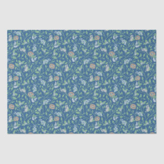 Spring Garden Mother Day Robin Nest Queen Ann Lace Tissue Paper