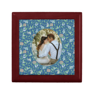 Spring Garden Mother Day Robin Nest Queen Photo Gift Box