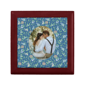 Spring Garden Mother Day Robin Nest Queen Photo Gift Box