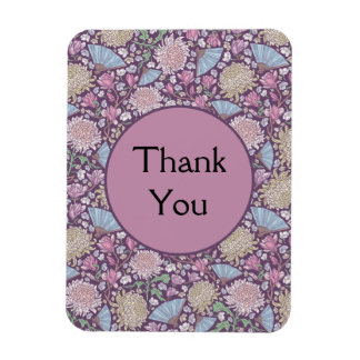 Spring Garden Mother's Day Chrysanthemum Mum Japan Magnet