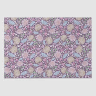 Spring Garden Mother's Day Chrysanthemum Mum Japan Tissue Paper