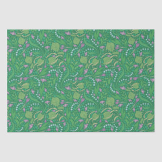 Spring Garden Mother's Day Lilly of the Valley Tissue Paper