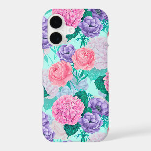 Spring garden watercolor 2 iPhone 17 case