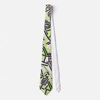 Spring Gardening Necktie