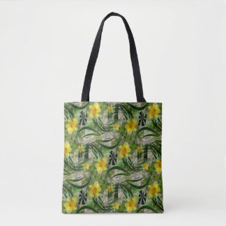 Spring Gardening... Tote Bag