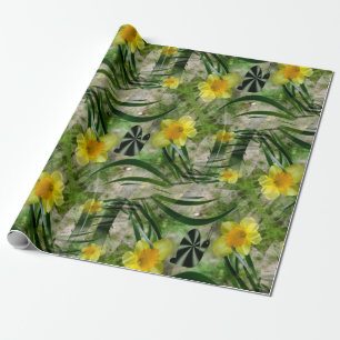 Spring Gardening.. Wrapping Paper