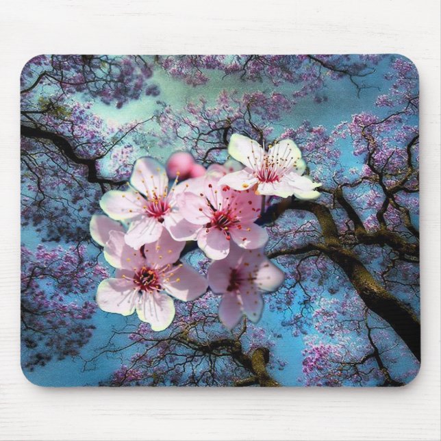 Spring gift mouse pad (Front)