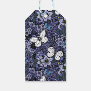 spring gift tags