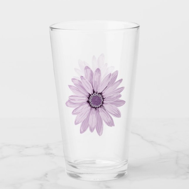 Spring Glass Cup (Front)