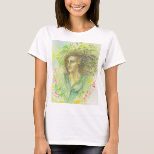 Spring Goddess T-Shirt