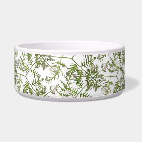 spring green  bowl