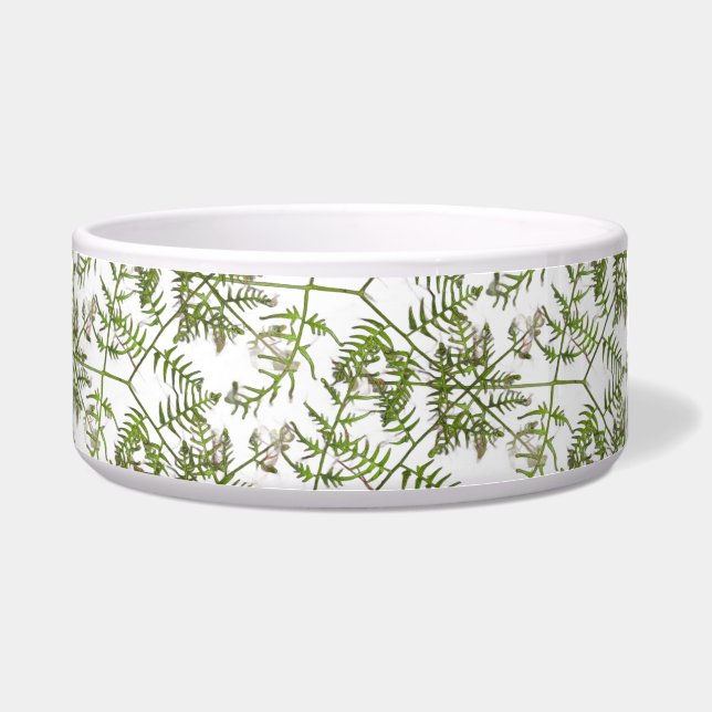 spring green  bowl (Front)