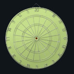 Spring Green Color Ready to Customize Dartboard<br><div class="desc">This custom product in soft pastel spring green color background  for yourself or as a gift sure to make an impression in all occasions. Click on the "Customize it!" button to reveal tools to customize this product if you wish using a text editor and an image loader. 
 

Introducing</div>