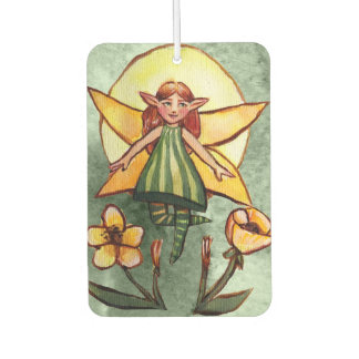 Spring Green Fairy                                 Air Freshener